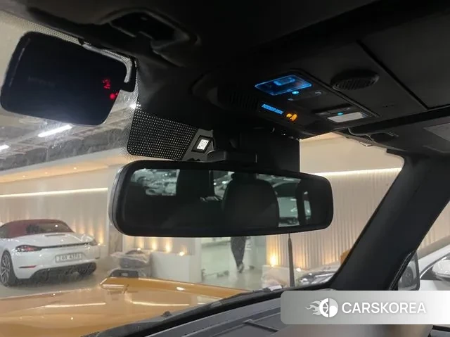 Ford Bronco 6th Generation 2022 Оранжевый из Кореи, фото 5