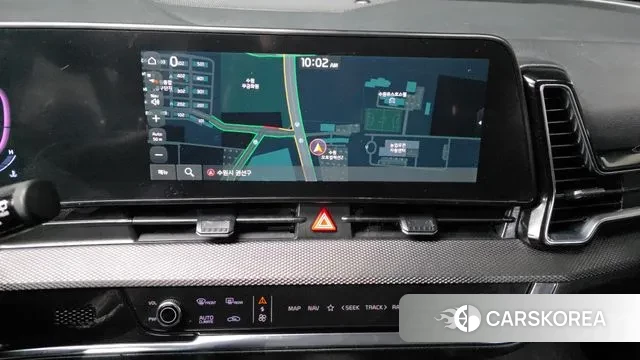 Kia Sportage 5th Generation 2022 Белый из Кореи, фото 5