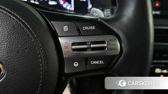 Kia K7 Premier 2020 Серый из Кореи, фото 5