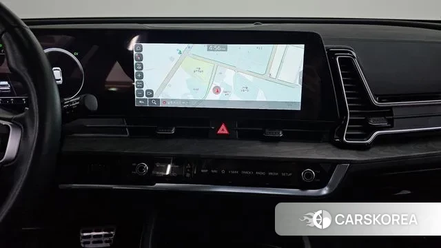 Kia Sportage 5th Generation Hybrid 2023 Серый из Кореи, фото 5