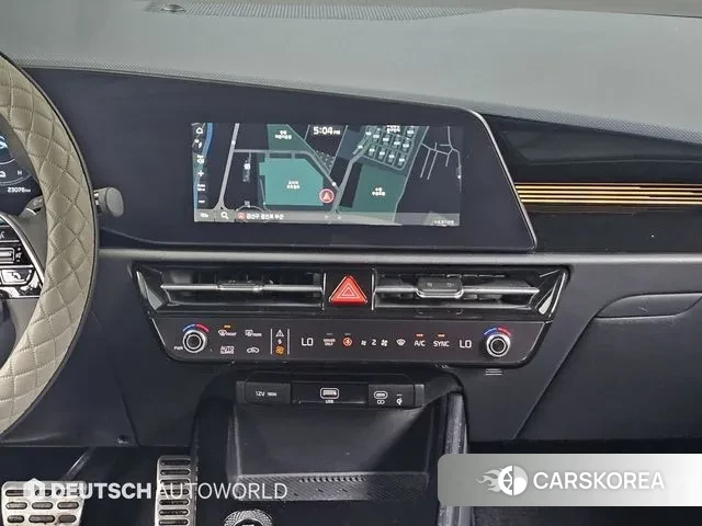 Kia Di Ol Nu Niro 2024 Белый из Кореи, фото 5