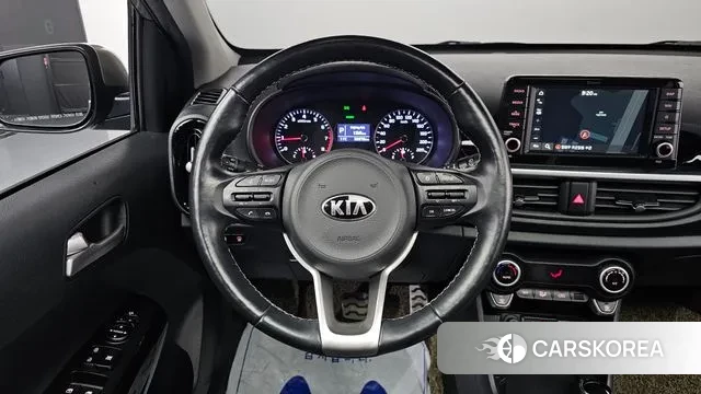 Kia All New Morning (JA) 2019 Серый из Кореи, фото 5