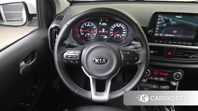 Kia Morning Urban (JA) 2021 Белый из Кореи, фото 5