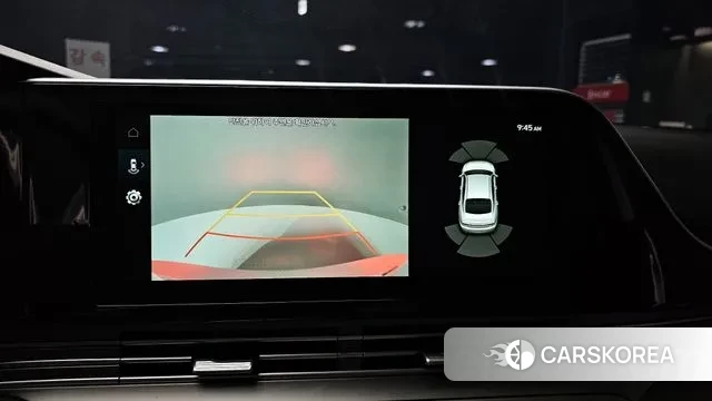 Hyundai The New Grandeur IG 2021 Белый из Кореи, фото 5