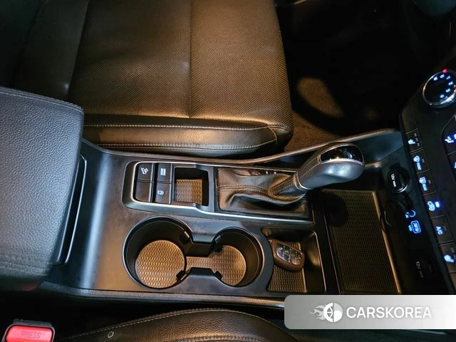 Hyundai All New Tucson 2018 Белый из Кореи, фото 5
