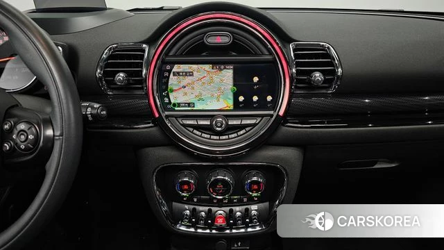 Mini Cooper Clubman 2019 Красный из Кореи, фото 5