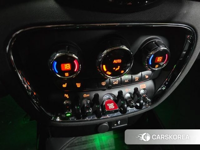 Mini Cooper Clubman 2020 Зеленый из Кореи, фото 5