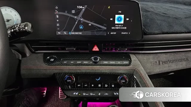 Hyundai Avante (CN7) 2021 Белый из Кореи, фото 5