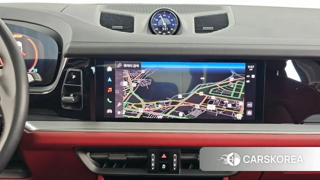 Porsche Cayenne (PO536) 2023 Белый из Кореи, фото 5