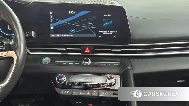 Hyundai Avante (CN7) 2020 Белый из Кореи, фото 5