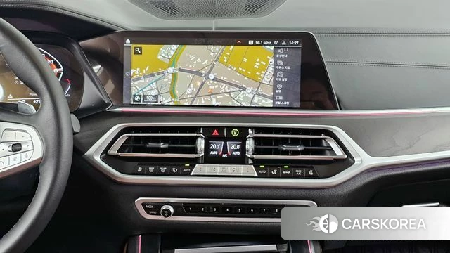 BMW X7 (G07) 2022 Белый из Кореи, фото 5
