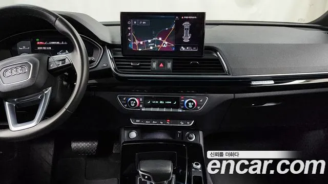 Audi Q5 (FY) id 2702579 из Кореи 5