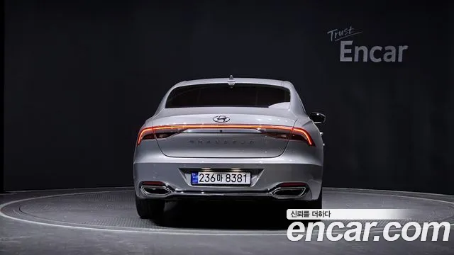 Hyundai The New Grandeur IG id 2664736 из Кореи 5