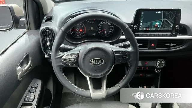 Kia Morning Urban (JA) 2021 Серый из Кореи, фото 5