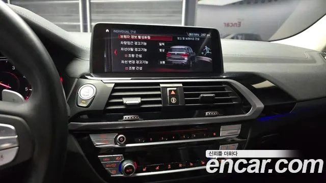 BMW X3 (G01) id 2937088 из Кореи 5