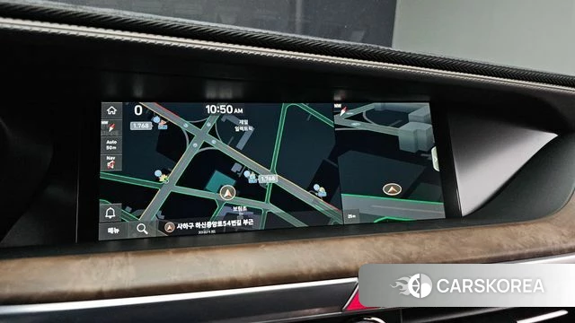 Genesis G90 2019 Черный из Кореи, фото 5