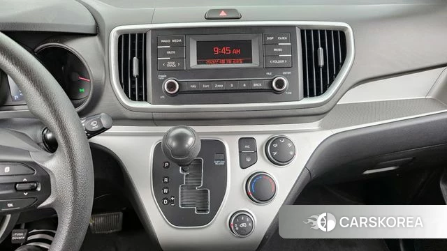 Kia The New Ray 2022 Белый из Кореи, фото 5