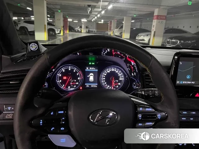 Hyundai Veloster (JS) 2019 Синий из Кореи, фото 5