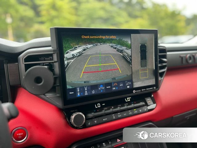 Toyota Tundra 2023 Черный из Кореи, фото 5