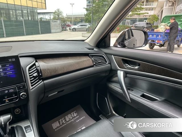 Honda Crown Road 2021 Черный из Китая, фото 5