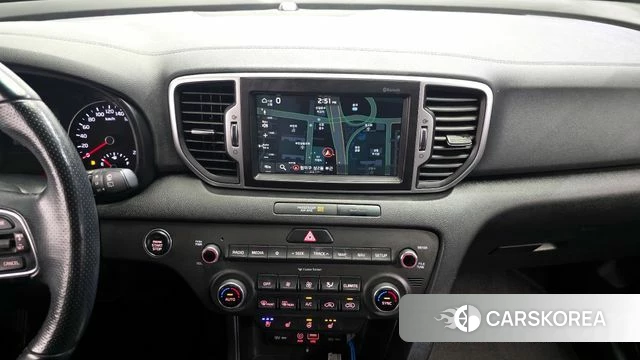 Kia Sportage 4th Generation 2018 Белый из Кореи, фото 5