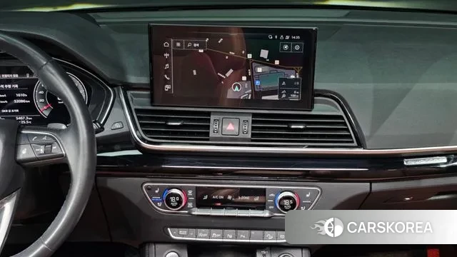 Audi Q5 (FY) 2021 Серый из Кореи, фото 5