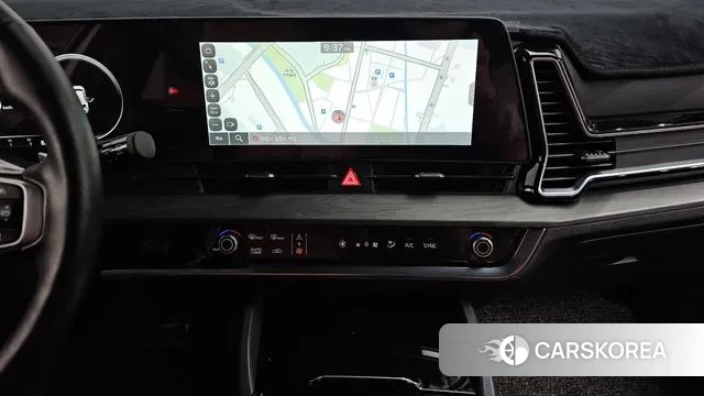 Kia Sportage 5th Generation 2024 Белый из Кореи, фото 5