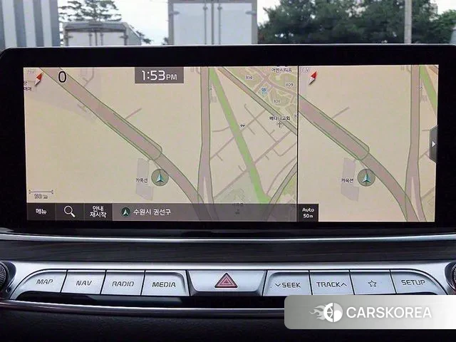 Kia More K9 2018 Черный из Кореи, фото 5