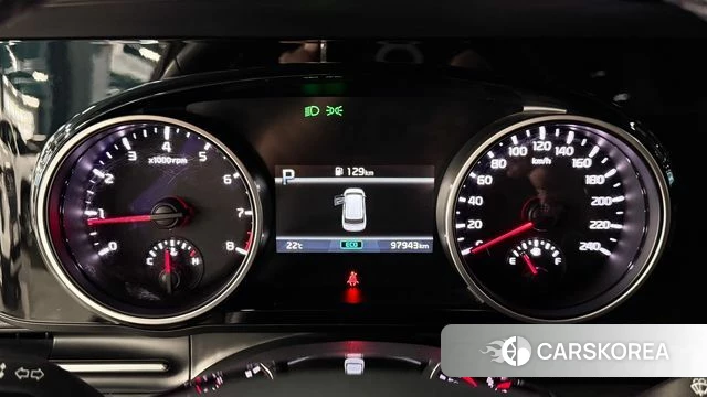 Kia Carnival 4th generation 2022 Белый из Кореи, фото 5