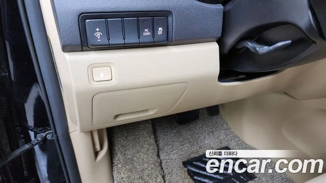 Kia The New Carnival id 2504464 из Кореи 5