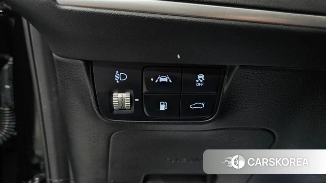 Hyundai The New Grandeur IG 2021 Черный из Кореи, фото 5