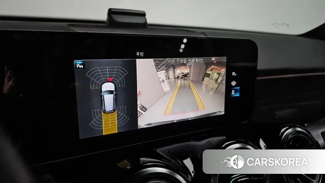 Mercedes-Benz GLB-Class X247 2023 Черный из Кореи, фото 5