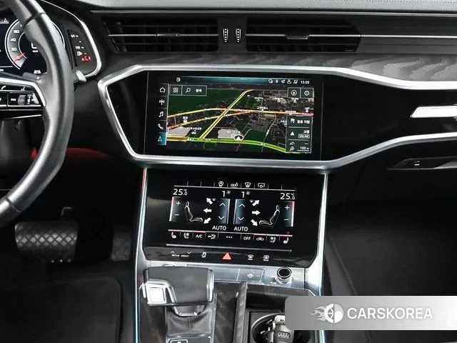 Audi A6 (C8) 2020 Синий из Кореи, фото 5