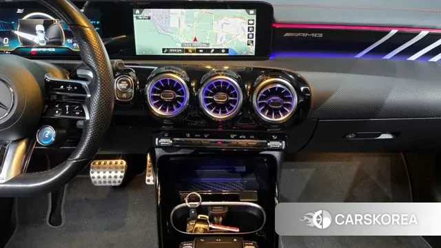 Mercedes-Benz CLA-Class C118 2021 Белый из Кореи, фото 5