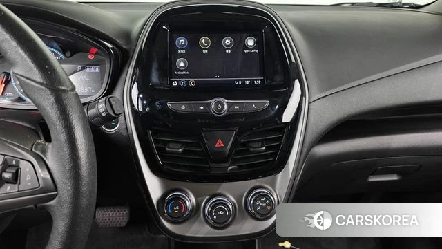 Chevrolet (GM Daewoo) The New Spark 2021 Белый из Кореи, фото 5