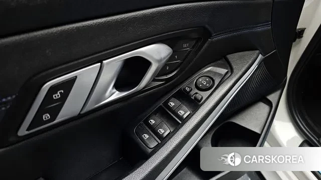 BMW 3 Series (G20) 2020 Белый из Кореи, фото 5