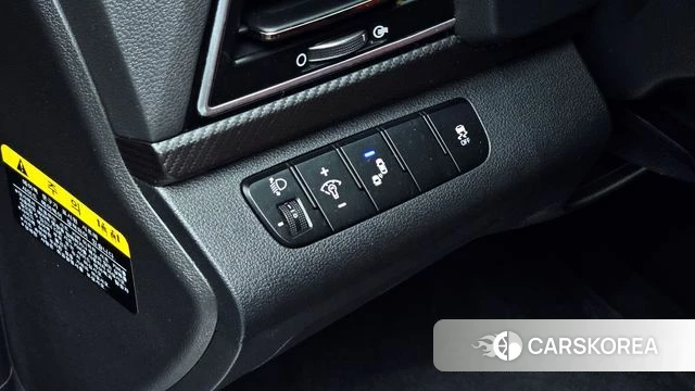 Hyundai Avante AD 2018 Черный из Кореи, фото 5