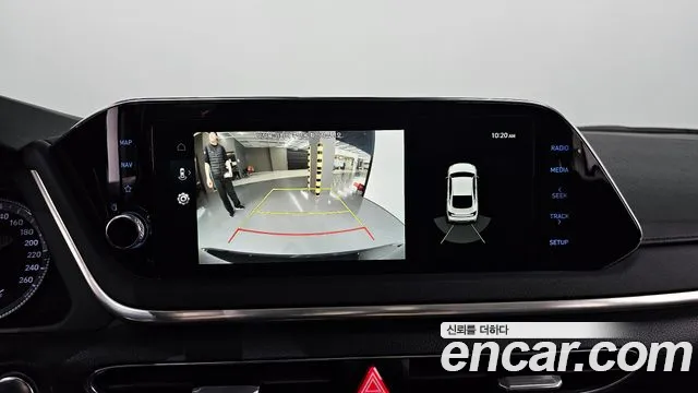 Hyundai Sonata Hybrid (DN8) id 2720376 из Кореи 5