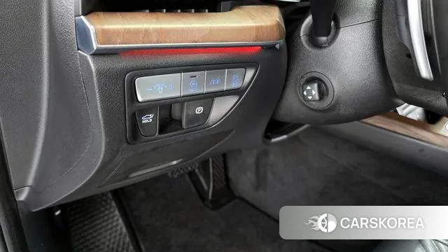 Genesis G80 (RG3) 2020 Черный из Кореи, фото 5