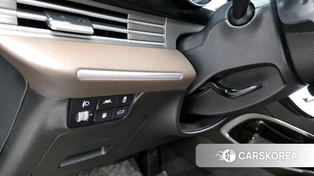 Hyundai The New Grandeur IG 2022 Черный из Кореи, фото 5