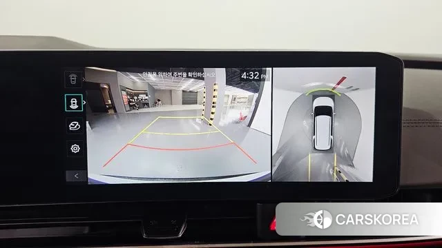 Kia The New Carnival 4th Generation 2024 Белый из Кореи, фото 5