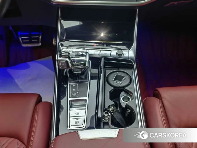 Audi A7L 2024 Черный из Китая, фото 5