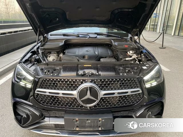 Mercedes-Benz GLE (import) 2023 Черный из Китая, фото 5