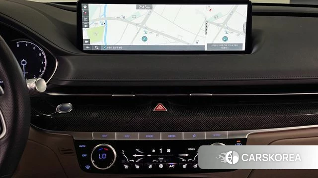 Genesis G80 (RG3) 2021 Белый из Кореи, фото 5