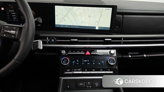 Hyundai Santa Fe (MX5) 2024 Белый из Кореи, фото 5