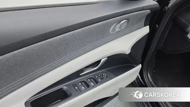 Hyundai Avante (CN7) 2022 Черный из Кореи, фото 5