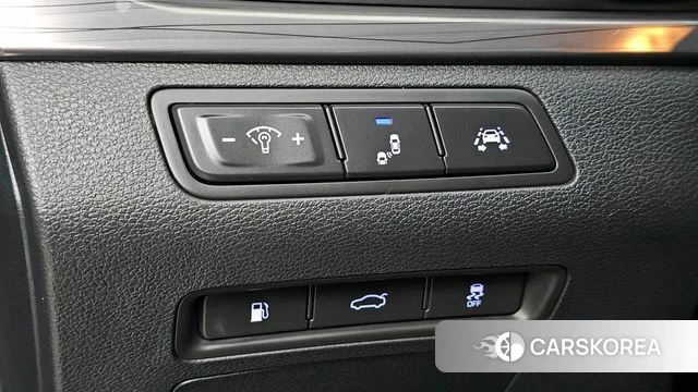 Hyundai Sonata New Rise Hybrid 2018 Серый из Кореи, фото 5