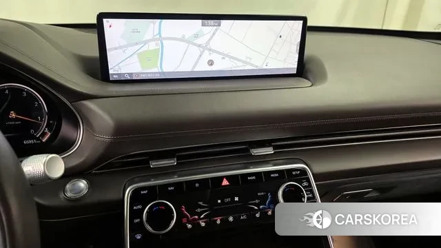 Genesis GV80 2020 Зеленый из Кореи, фото 5