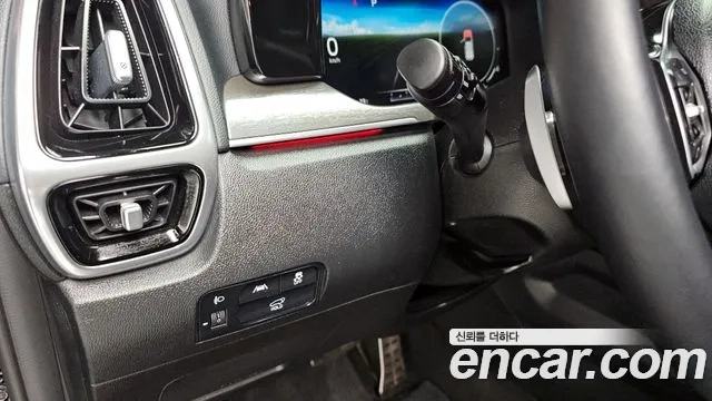 Kia Sorento 4th Generation 2020 Черный из Кореи, фото 5