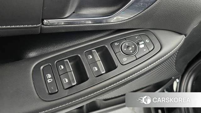 Hyundai Sonata Hybrid (DN8) 2023 Черный из Кореи, фото 5
